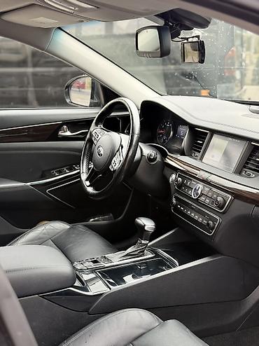 выездной вулканизация бишкек: Kia K7: 2018 г., 3 л, Автомат, Газ, Седан — 10