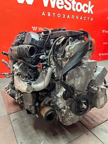 силом: Гибридный мотор Honda 2015 г., 2 л, Б/у, Оригинал, Япония — 2
