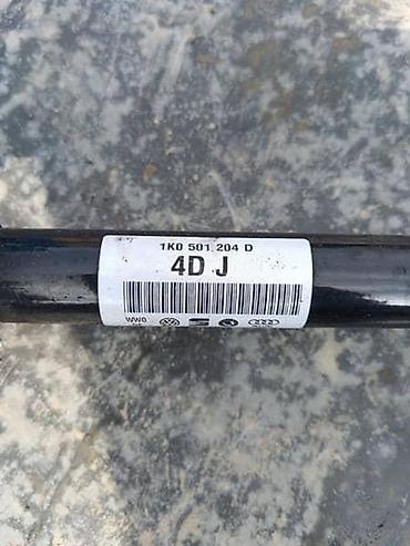 1.3 multijet: POLUOSOVINA ZA VOLKSWAGEN GOLF 6, PASSAT B7, PASSAT CC . OD 2006. DO — 2