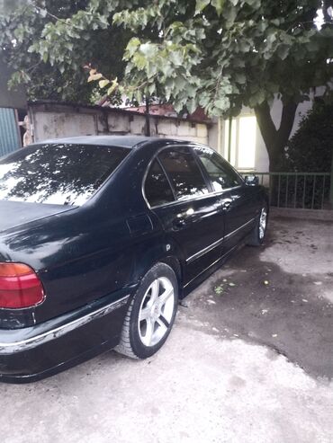 купить запчасти на опель вектра б: BMW 5 series: 1998 г., 2.8 л, Механика, Бензин
