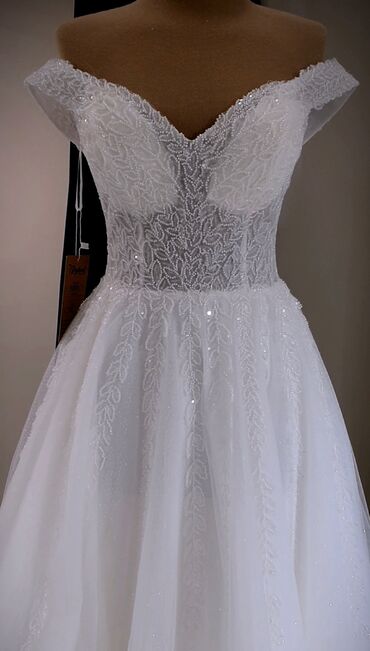 Toy paltarları: Gəlinliklər(70 dən çox) 2023-2024 kolleksiyası(hazır biznes kimi və ya — 4