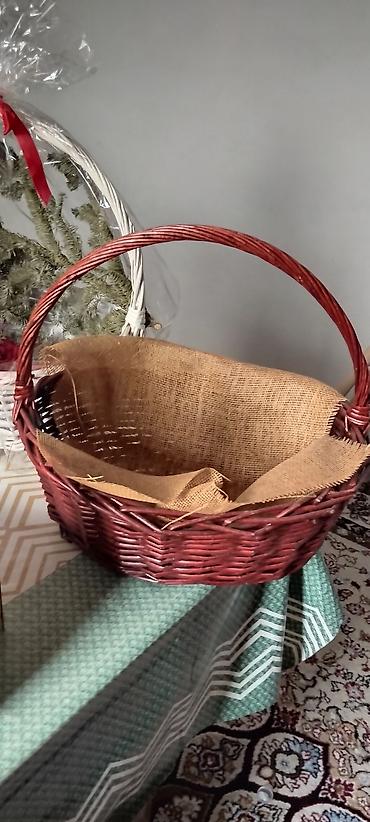 Корзины: Корзина — 5