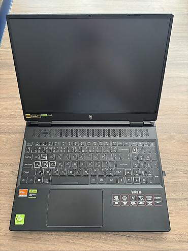 Acer: İşlənmiş Acer Nitro, 16 ", AMD Ryzen 9, 1 TB — 2