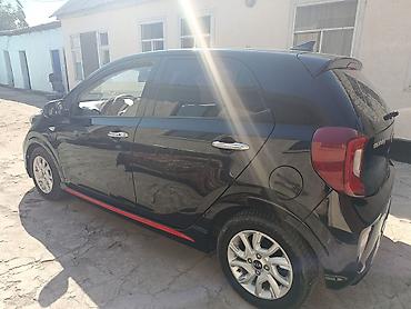 хонда фит передный кырло: Kia Morning: 2020 г. — 5