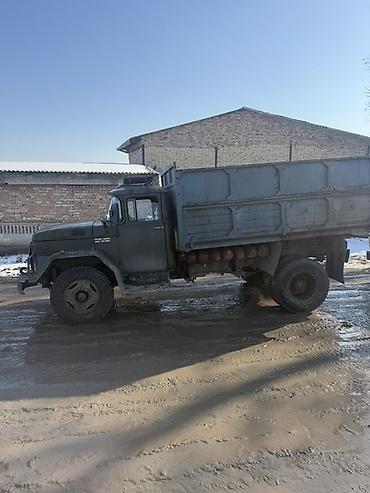Грузовики: Грузовик, ЗИЛ — 11