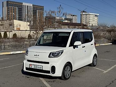 Kia: Kia Ray: 2021 г., 0.1 л, Автомат, Бензин, Хэтчбэк — 2