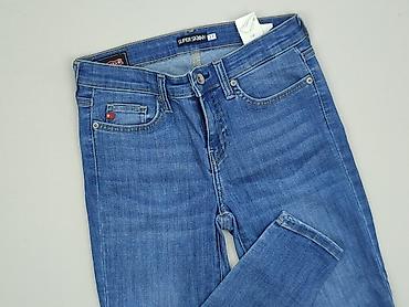 dzwony levis: Jeansy damskie, rozmiar S — 1