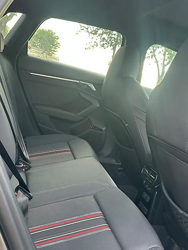 Audi: Audi A3: 2023 г., 1.5 л, Автомат, Бензин, Хэтчбэк — 9
