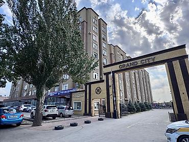 цена квартиры в оше: 1 комната, 45 м², Элитка, 9 этаж, Евроремонт — 1