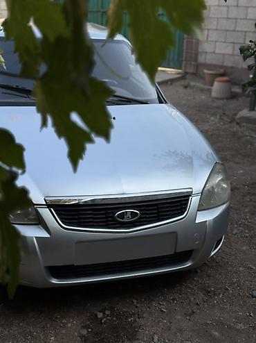 лада 2015: ВАЗ (ЛАДА) Priora: 2007 г., 1.6 л, Механика, Бензин, Седан — 1