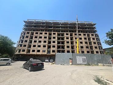 12 авеню: Строится, Элитка, 1 комната, 39 м² — 1