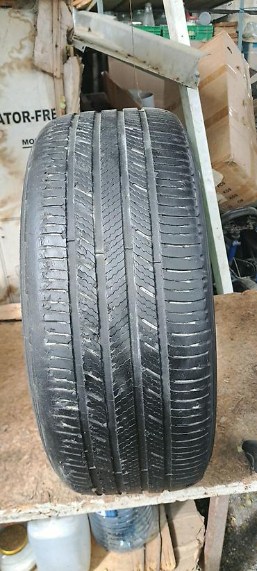 2106 masin: Məhsul: Avtomobil şinləri – Michelin - Brend/model: Michelin (səthdə — 2