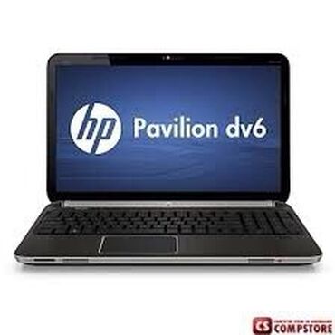 Noutbuk və netbuklar: Hp pavilion d6 ehtiyat hissələri satılır