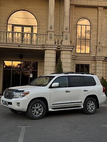 тайота форайнер: Toyota Land Cruiser: 2013 г., 4.5 л, Автомат, Бензин, Внедорожник — 4