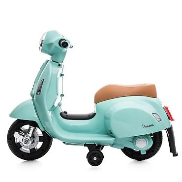 Dečiji električni automobili: Motor na akumulator Vespa MINT – CAN0135-70 Elegantna dečja Vespa sa — 5