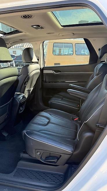 Hyundai: Hyundai Palisade: 2019 г., 2.2 л, Автомат, Дизель, Кроссовер — 7