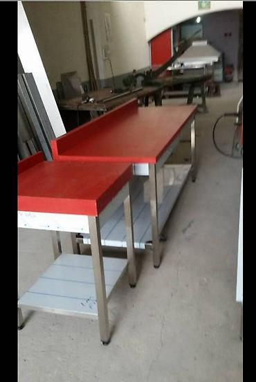 Nerjaveykalar: Peşakar mətbəx avadanlıqlarının TamKitchen qarantisilə birinci əl — 3
