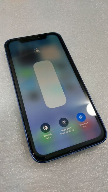 huawei y9 prime: IPhone Xr, Б/у, 128 ГБ, Синий, Защитное стекло, 80 %