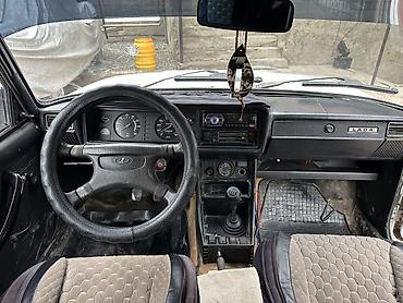 ВАЗ (ЛАДА): ВАЗ (ЛАДА) 2107: 1999 г., Бензин, Седан — 6