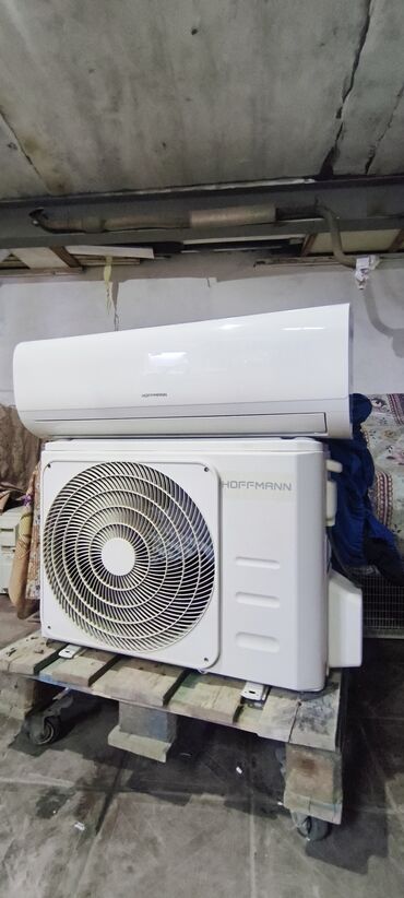 Kondisionerlər: Kondisioner Hoffmann, İşlənmiş, 40-45 kv. m, Split sistem, Kredit yoxdur, Ödənişli quraşdırma