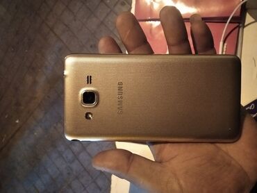 samsung f400: Samsung Galaxy J2 Prime, 16 GB, rəng - Boz, Sensor