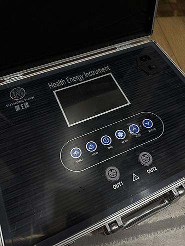Оборудование для салонов красоты: Массажный аппарат для здоровья YUSHENGYUAN Health Energy Instrument — 2