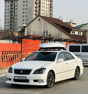 Toyota: Toyota Crown: 2007 г., 3.5 л, Автомат, Бензин, Седан