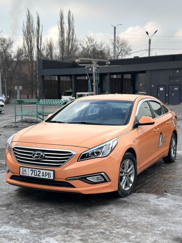 куплю соната: Hyundai Sonata: 2018 г., 2 л, Автомат, Газ, Седан