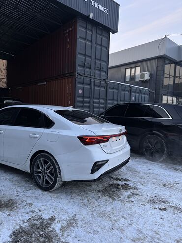 Kia: Kia K3: 2019 г., 1.6 л, Вариатор, Бензин, Седан — 4