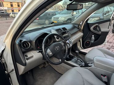 Toyota: Toyota RAV4: 2008 г., 2.4 л, Автомат, Бензин at lalafo.kg — 8 Toyota: Toyota RAV4: 2008 г., 2.4 л, Автомат, Бензин — 8