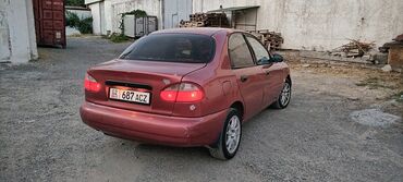 кио сид: Daewoo Lanos: 1997 г., 1.5 л, Механика, Бензин, Седан