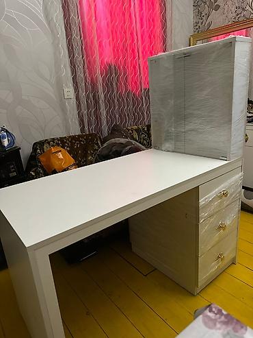 купить маникюрный стол: GnuelYeni❗Manikur masasi_120azn 2qat materialla yigilib — 1