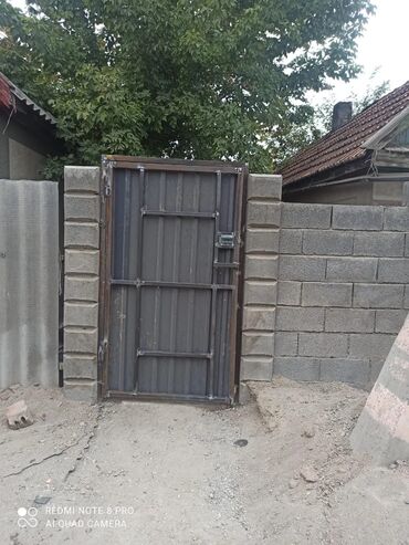 Долгосрочная аренда домов: 32 м², 2 комнаты, Утепленный, Забор, огорожен — 9