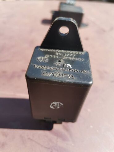 Auto delovi: Relej maglenki Lada 21213,21214 Niva, Lada 112 br.3. Polovnano — 7