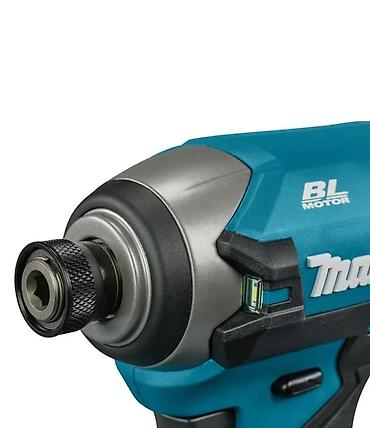 шуруповерт prox: Makita XGT fırçasız zərbə uclu vintqapanı - XGT 40V Max platforması — 2