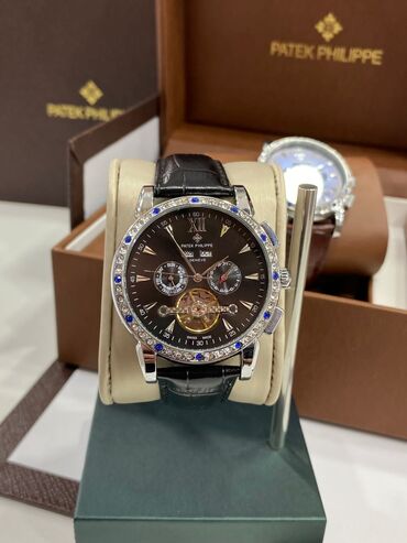 Qol saatları: Yeni, Qol saatı, Patek Phillipe — 4