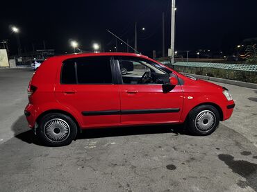 Hyundai: Hyundai Getz: 2004 г., 1.3 л, Механика, Бензин, Хэтчбэк at lalafo.kg — 9 Hyundai: Hyundai Getz: 2004 г., 1.3 л, Механика, Бензин, Хэтчбэк — 9