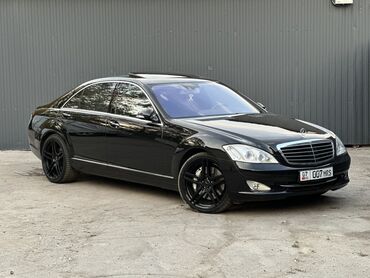 таета авенсис универсал продажа бишкек: Mercedes-Benz S-Class: 2008 г., 6 л, Автомат, Бензин, Седан