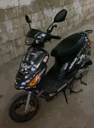 3 tekerlekli moped: Moon - Moon, 80 sm3, 2020 il, 20000 km