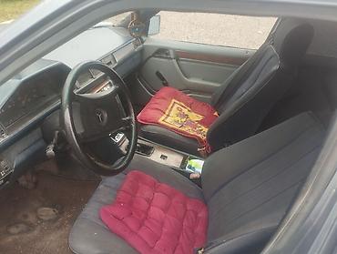 Mercedes-Benz: Mercedes-Benz E-Class: 1989 г., 2.5 л, Механика, Дизель, Седан — 5