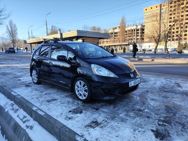 Honda: Honda Fit: 2009 г., 1.5 л, Автомат, Бензин, Универсал