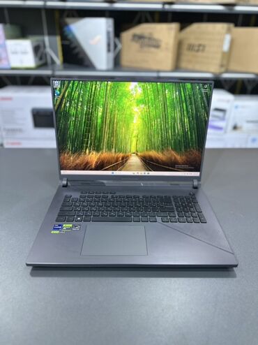 Аксессуары для ПК: Б/у ASUS ROG, 18 ", Intel Core i9, 1 ТБ, Самовывоз, Платная доставка