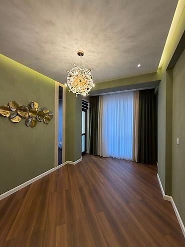 Квартиры: 3 комнаты, Новостройка, 113 м² — 5