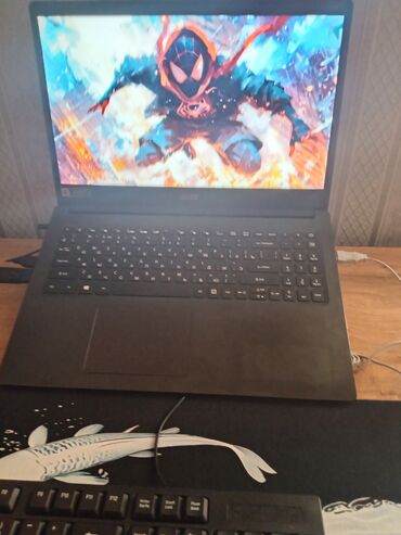 Acer: Acer laptop 129 GB SSD, 4GB Ram 512 MB grafik yaddaş intel coleron — 4