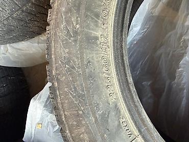 лт 46 2 8: Зимняя шина 225/60 R17.4шт Характеристики по маркировке на боковине — 2