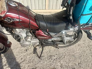 Motosikletlər: Haojue - Eskort, 120 sm3, 2021 il, 60000 km -da lalafo.az — 5 Motosikletlər: Haojue - Eskort, 120 sm3, 2021 il, 60000 km — 5