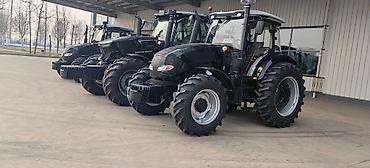 Тракторы Deutz-Fahr: FARMLEAD FL 1354 - 6 цилиндров 135 л.с./99.2 кВт Тракторы farmlead — 9