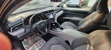 Toyota: Toyota Camry: 2018 г., 2.5 л, Автомат, Бензин, Седан