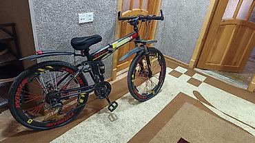 volta vsx: Dağ velosipedi – STRIM Velo (tam asqılı) - Tam asqı sistemi: ön — 2