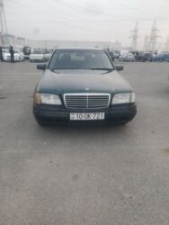 Mercedes-Benz: Mercedes-Benz C 180: 1.8 l | 1996 il Sedan — 4